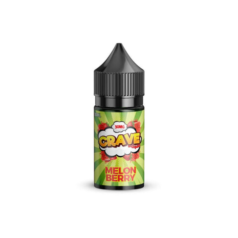 MELON BERRY SALT BY CRAVE 30ML