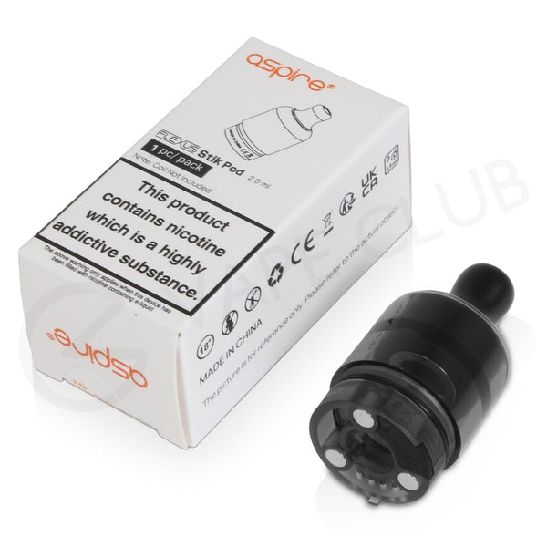 ASPIRE FLEXUS STIK REPLACEMENT POD