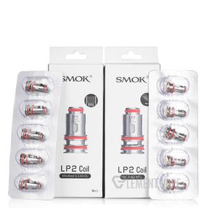 SMOK LP2 Replacement Coils (1 PCE)
