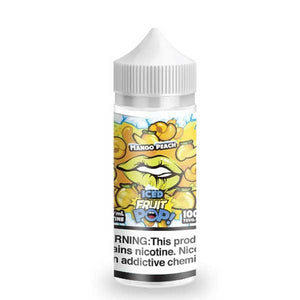 Mango Peach ICE POP Vapors 100ml