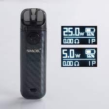 SMOK NOVO 4 25W POD SYSTEM