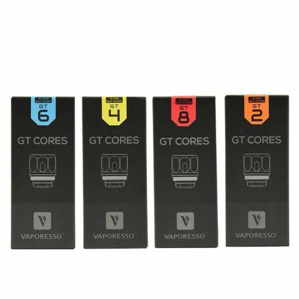 VAPORESSO GT Replacement COILS