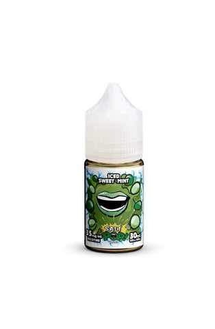 Ice Sweet Mint By Pop Vapors 35mg (30ml)