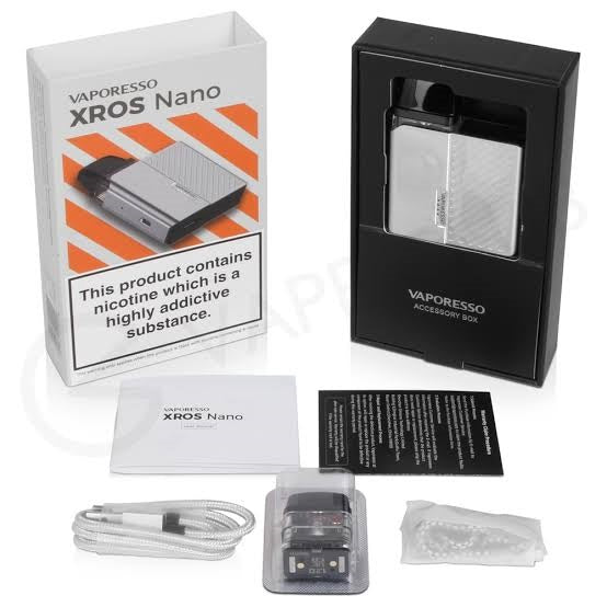 Vaporesso Xros Nano Kit