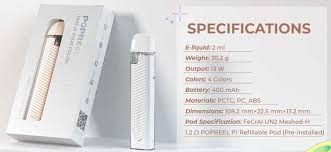 Uwell Popreel P1