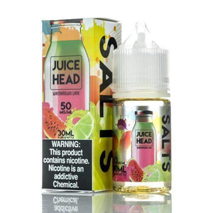 JUICE HEAD SALTS - WATERMELON LIME - 30ML