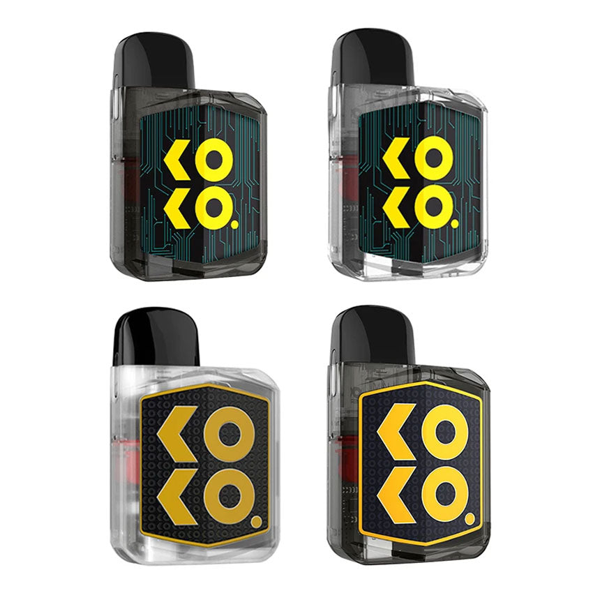 UWELL CALIBURN KOKO PRIME VISION