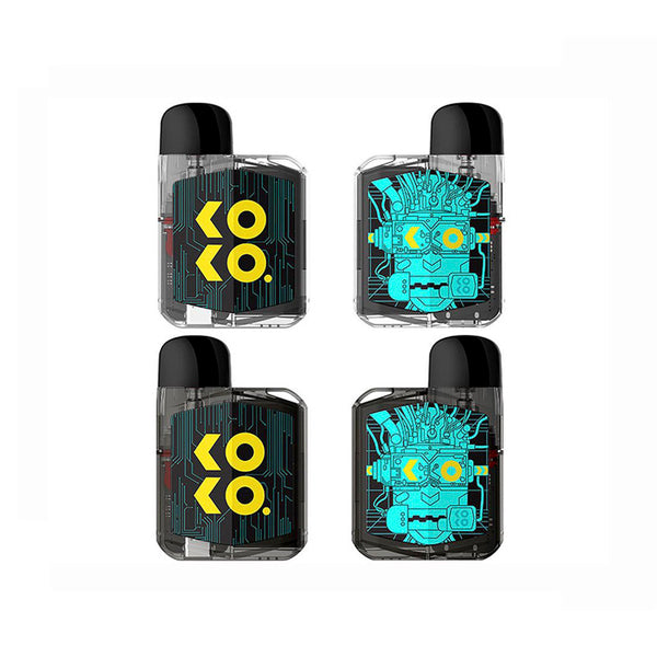 UWELL CALIBURN KOKO PRIME VISION