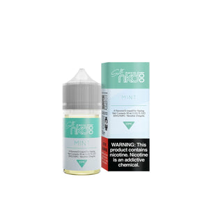 MINT - NKD 100 SALT E-LIQUID - 30ML