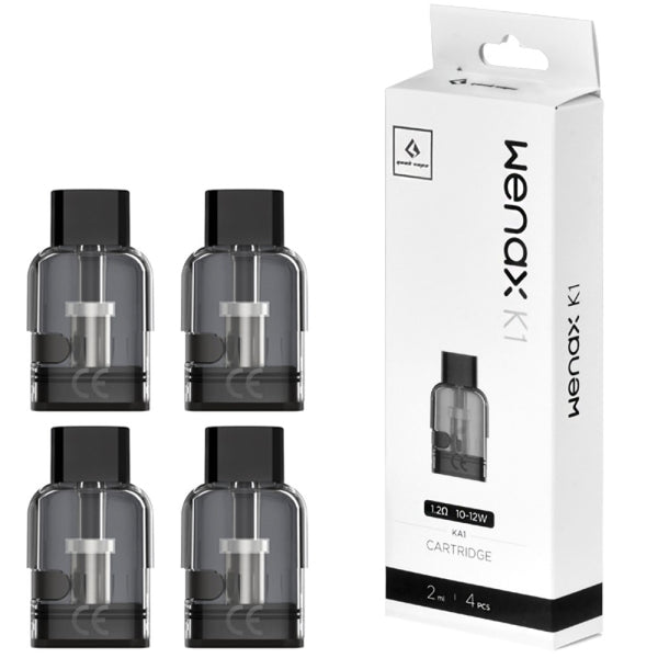 GEEK VAPE WENAX K1 REPLACEMENT PODS (1pcs)