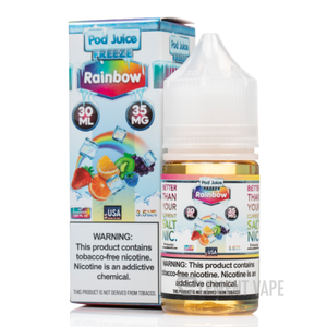 FREEZE RAINBOW - POD JUICE - 30ML