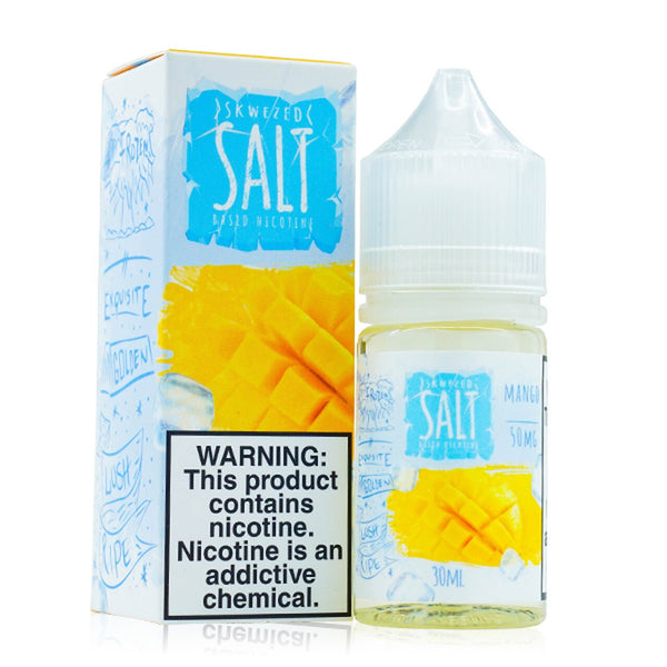 Skwezed Salts – Mango ICE 30ml