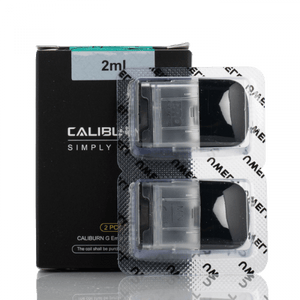 Uwell Caliburn G / Koko Prime Replacement Empty PODS Cartridge (1 PCE)