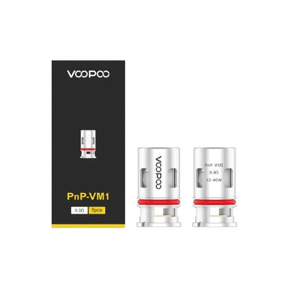 VOOPOO VINCI PNP REPLACEMENT COILS