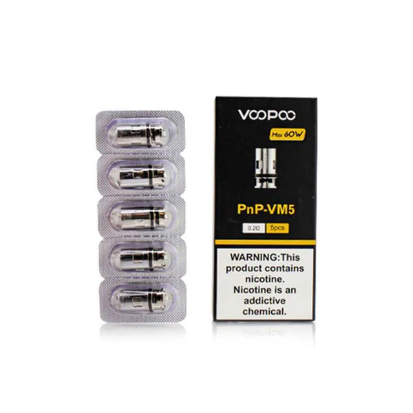 VOOPOO VINCI PNP REPLACEMENT COILS